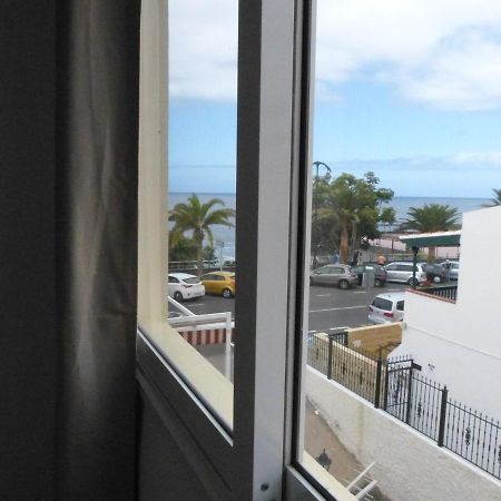 Suncanarias Apartamentos Cristal Playa La Arena Puerto de Santiago  Dış mekan fotoğraf