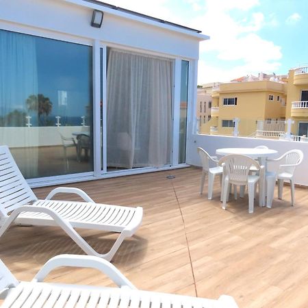 Suncanarias Apartamentos Cristal Playa La Arena Puerto de Santiago  Dış mekan fotoğraf