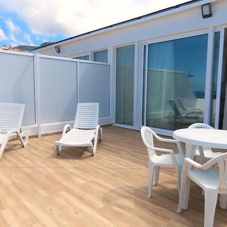 Suncanarias Apartamentos Cristal Playa La Arena Puerto de Santiago  Dış mekan fotoğraf