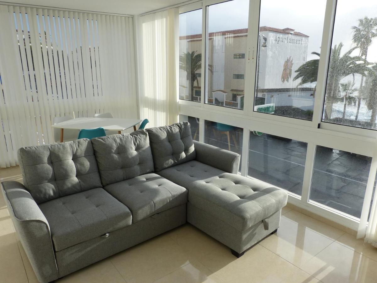 Suncanarias Apartamentos Cristal Playa La Arena Puerto de Santiago  Dış mekan fotoğraf