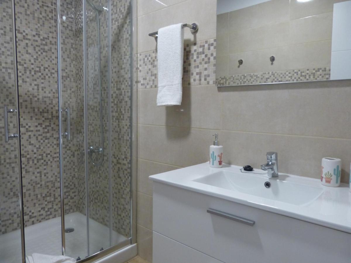 Suncanarias Apartamentos Cristal Playa La Arena Puerto de Santiago  Dış mekan fotoğraf