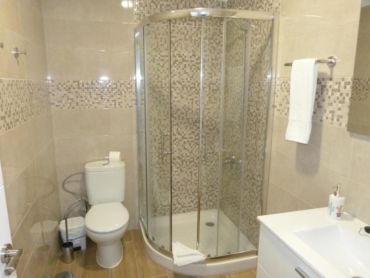 Suncanarias Apartamentos Cristal Playa La Arena Puerto de Santiago  Dış mekan fotoğraf