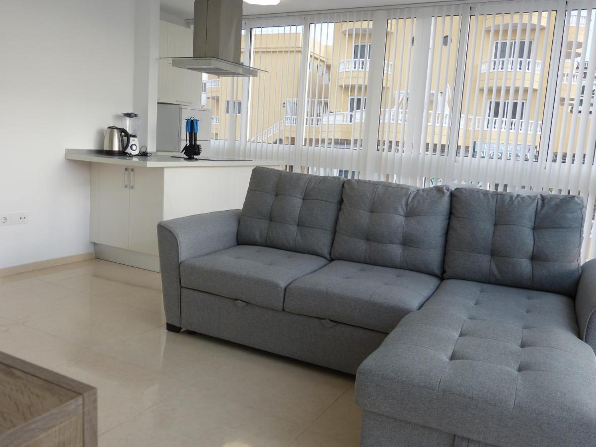 Suncanarias Apartamentos Cristal Playa La Arena Puerto de Santiago  Dış mekan fotoğraf