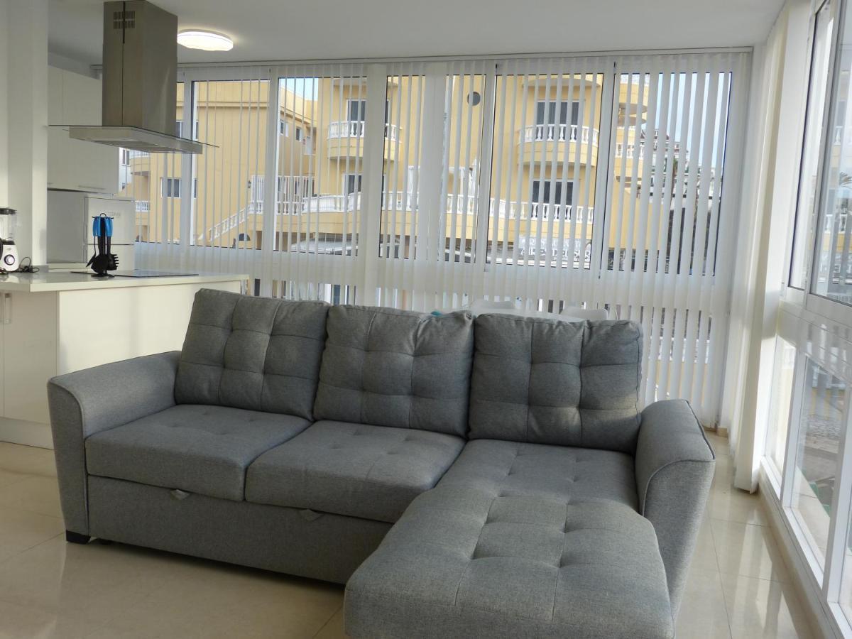 Suncanarias Apartamentos Cristal Playa La Arena Puerto de Santiago  Dış mekan fotoğraf