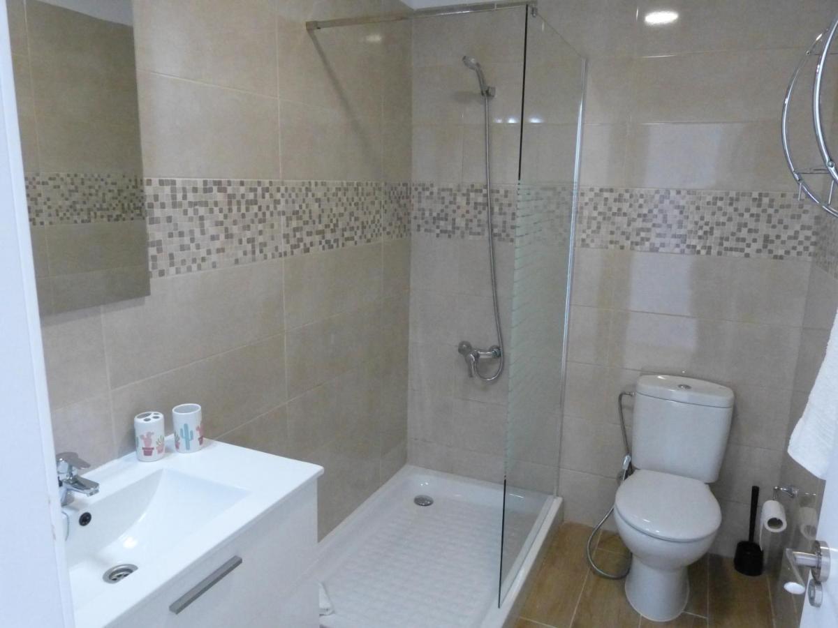Suncanarias Apartamentos Cristal Playa La Arena Puerto de Santiago  Dış mekan fotoğraf