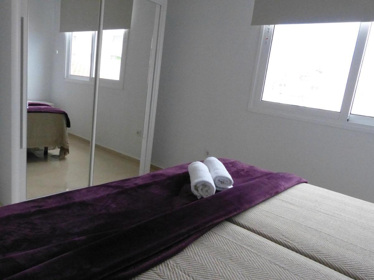 Suncanarias Apartamentos Cristal Playa La Arena Puerto de Santiago  Dış mekan fotoğraf