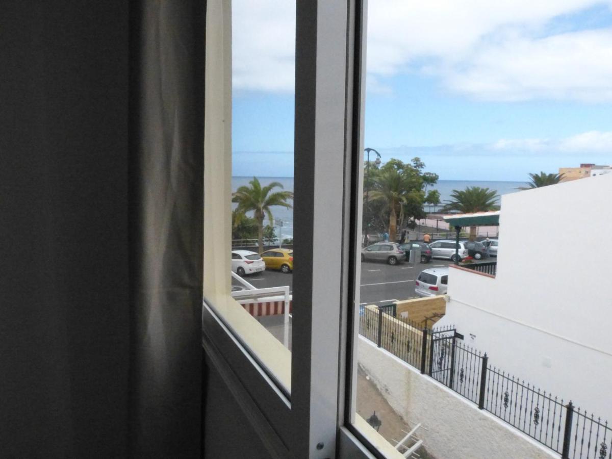 Suncanarias Apartamentos Cristal Playa La Arena Puerto de Santiago  Dış mekan fotoğraf