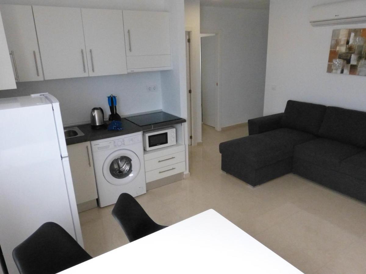 Suncanarias Apartamentos Cristal Playa La Arena Puerto de Santiago  Dış mekan fotoğraf
