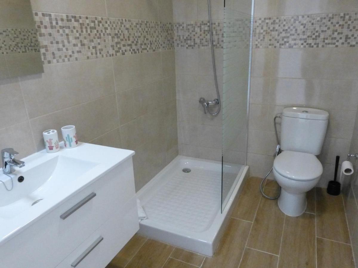 Suncanarias Apartamentos Cristal Playa La Arena Puerto de Santiago  Dış mekan fotoğraf
