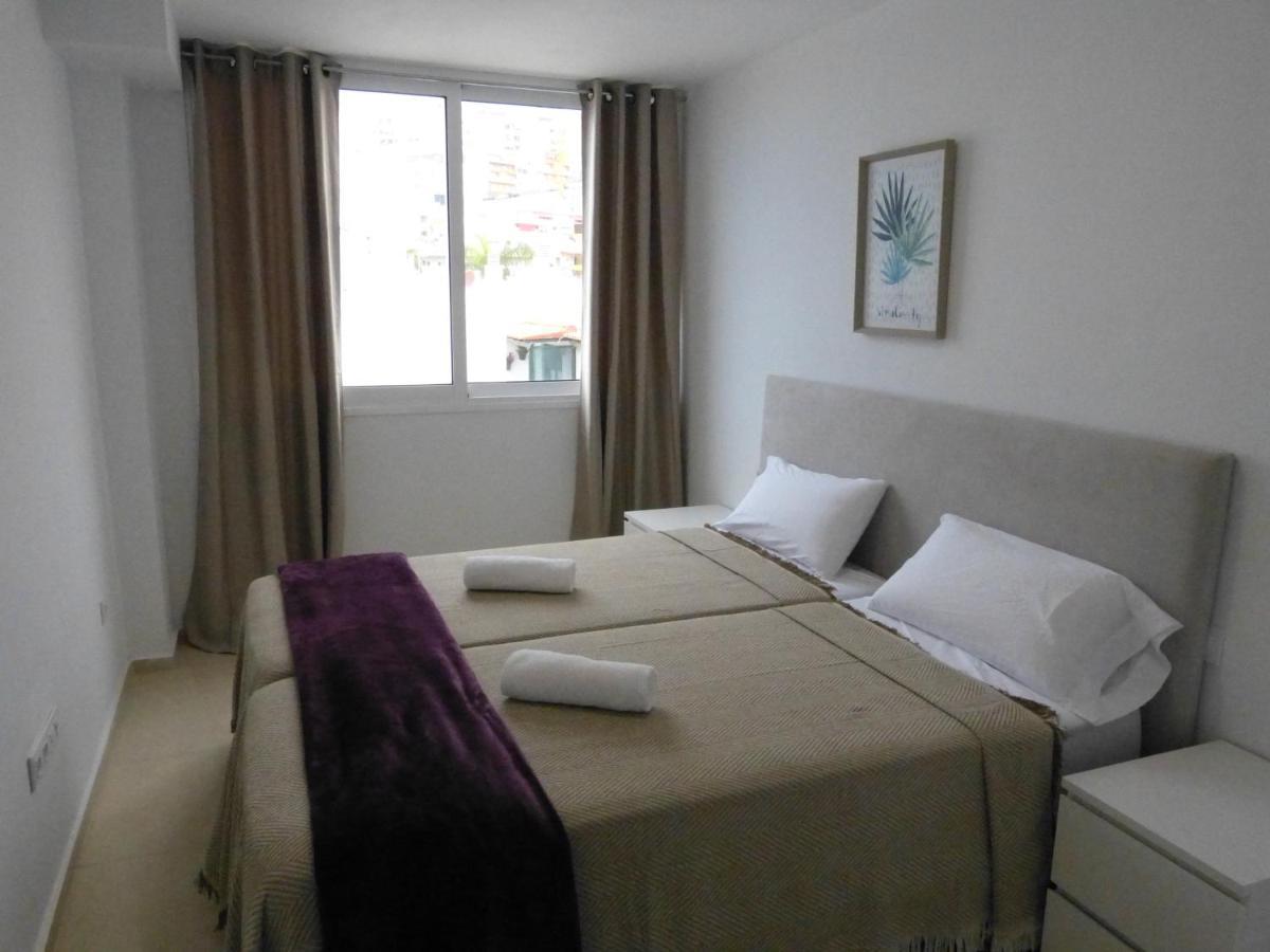 Suncanarias Apartamentos Cristal Playa La Arena Puerto de Santiago  Dış mekan fotoğraf