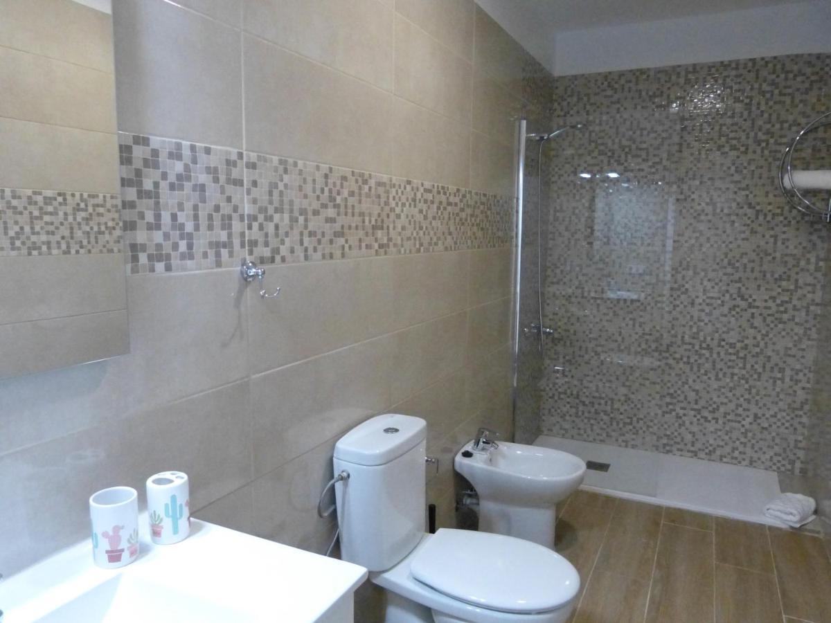 Suncanarias Apartamentos Cristal Playa La Arena Puerto de Santiago  Dış mekan fotoğraf