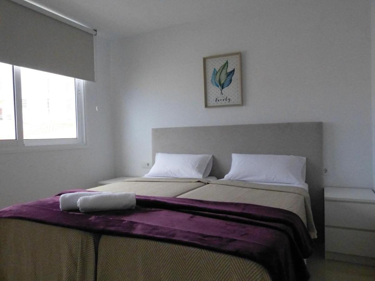 Suncanarias Apartamentos Cristal Playa La Arena Puerto de Santiago  Dış mekan fotoğraf