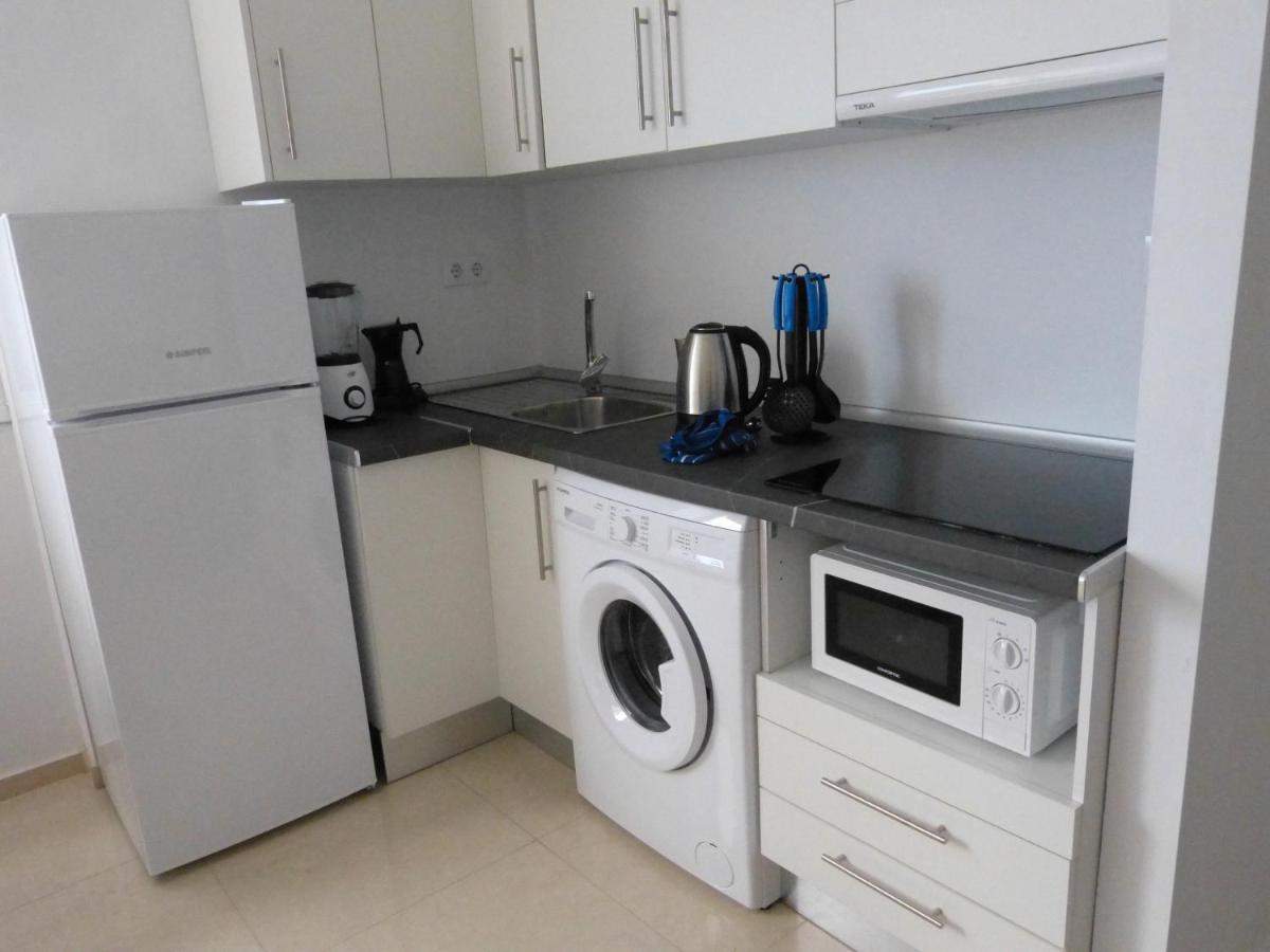Suncanarias Apartamentos Cristal Playa La Arena Puerto de Santiago  Dış mekan fotoğraf