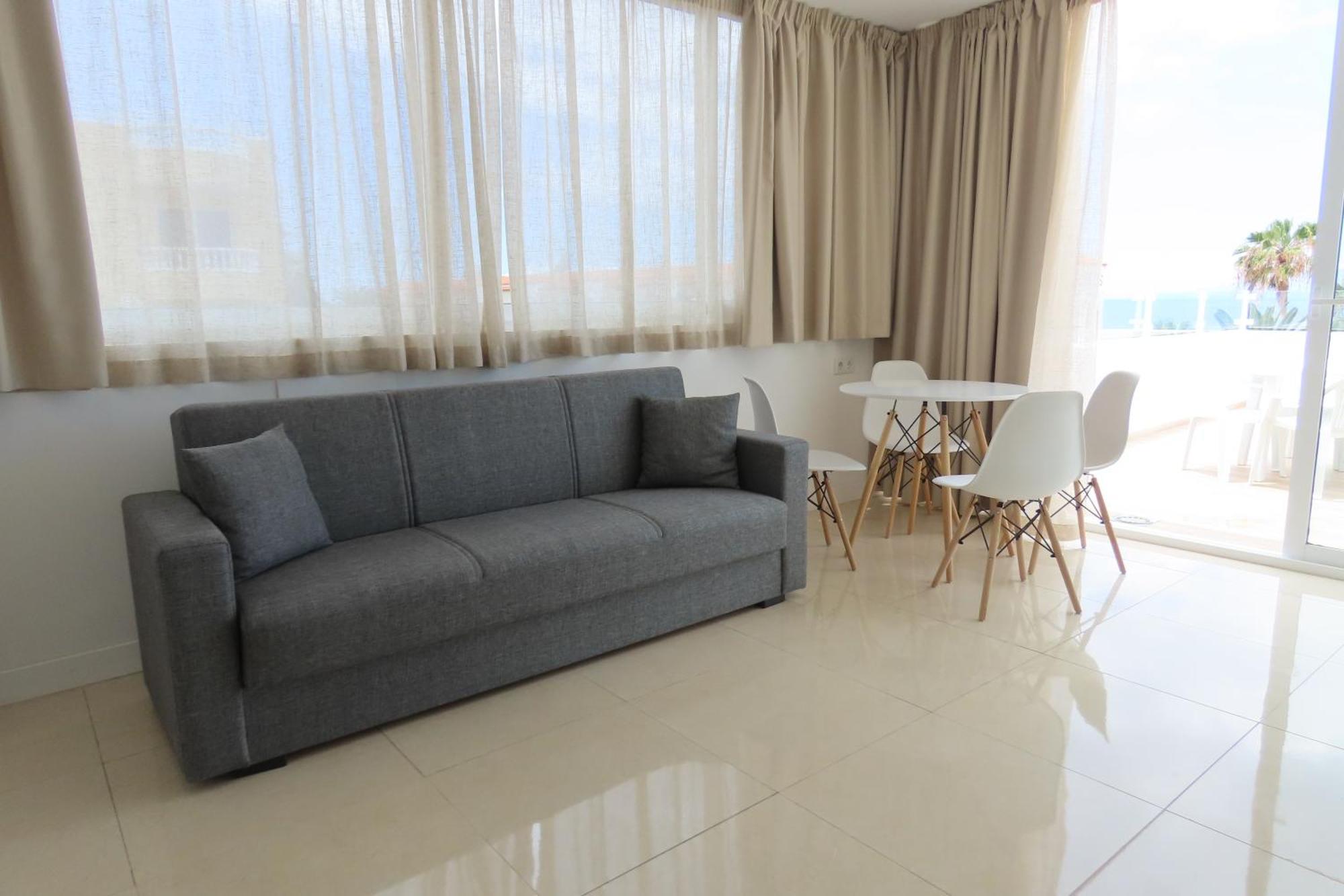 Suncanarias Apartamentos Cristal Playa La Arena Puerto de Santiago  Dış mekan fotoğraf